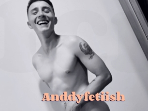 Anddyfetiish