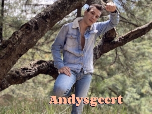 Andysgeert