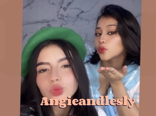 Angieandlesly