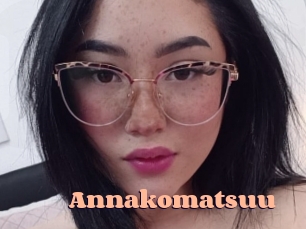 Annakomatsuu