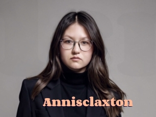 Annisclaxton