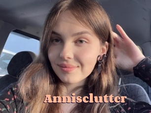 Annisclutter