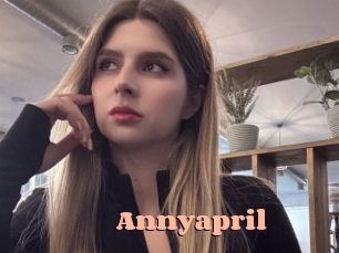 Annyapril