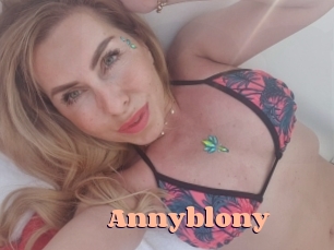 Annyblony