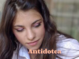 Antidotea