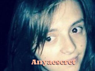 Anyaescret