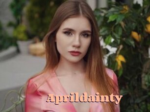 Aprildainty