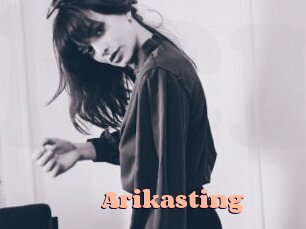 Arikasting