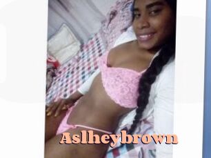 Aslheybrown