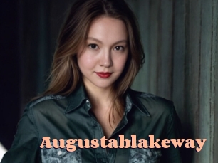 Augustablakeway