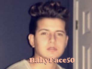 BabyFace50