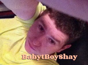 BabytBoyShay