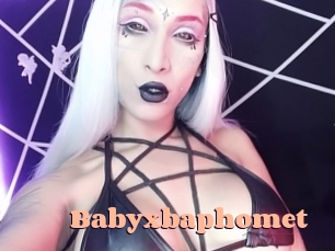 Babyxbaphomet