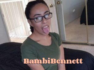 BambiBennett