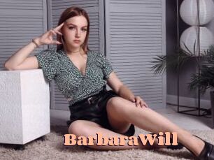 BarbaraWill