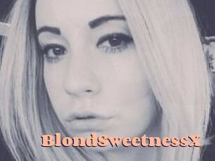 BlondSweetnessX