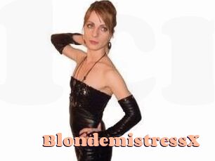 BlondemistressX