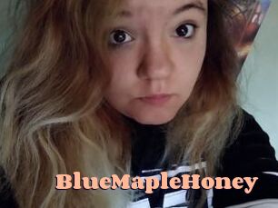 BlueMapleHoney