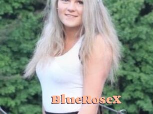 BlueRoseX