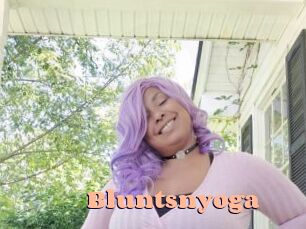 Bluntsnyoga