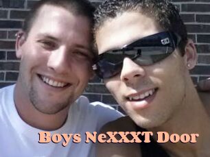 Boys_NeXXXT_Door