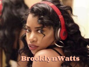 BrooklynWatts