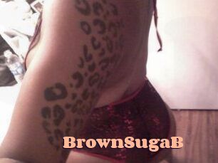 BrownSugaB