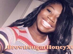 BrownSugarHoneyXO