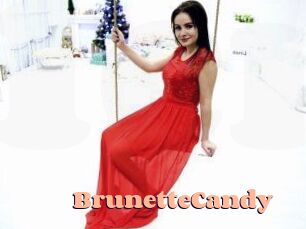 BrunetteCandy