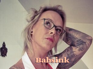 Babsink