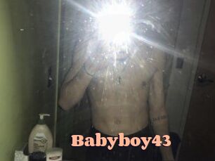 Babyboy43