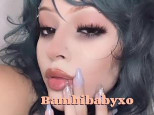 Bambibabyxo