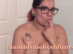 Bambismokesblunts