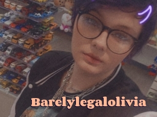 Barelylegalolivia