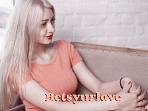 Betsyurlove