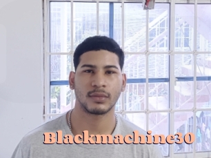 Blackmachine30