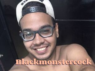 Blackmonstercock