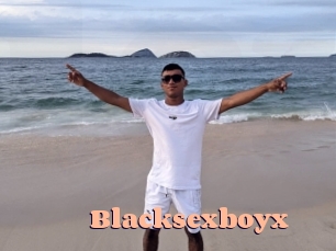 Blacksexboyx