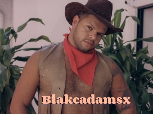 Blakeadamsx