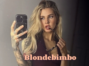 Blondebimbo