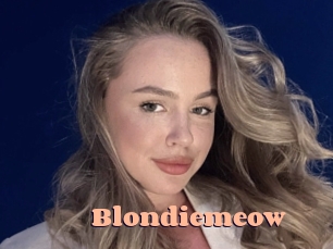 Blondiemeow