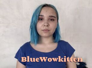 BlueWowkitten