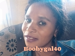 Boobygal40