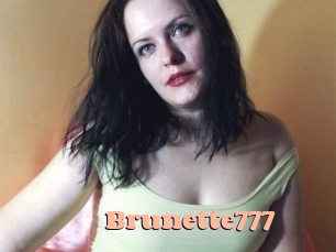 Brunette777