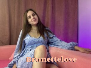 Brunettelove