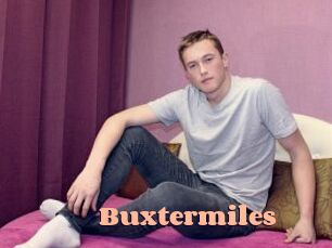 Buxtermiles