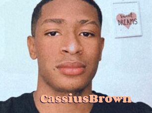 CassiusBrown