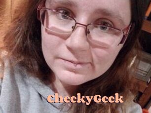 CheekyGeek