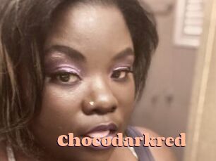 Chocodarkred