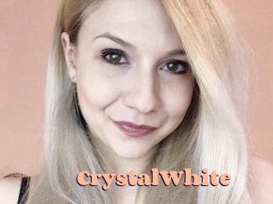 CrystalWhite